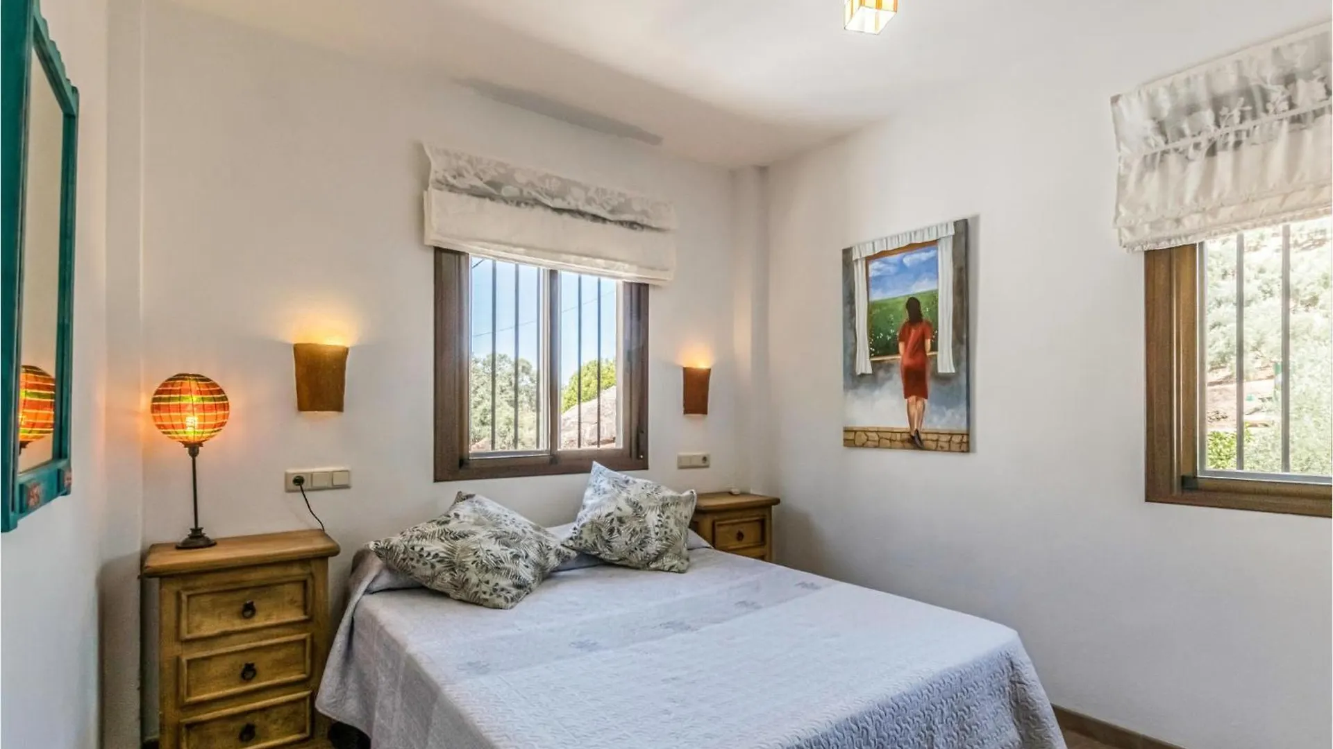 Holiday home Nice Home In Rute With Outdoor Swimming Pool Spain