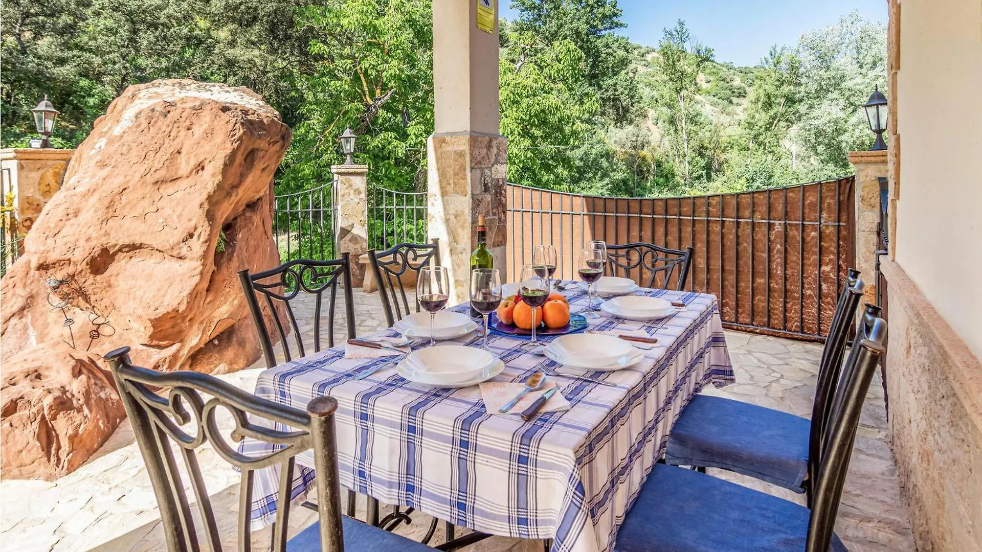 Holiday home Nice Home In Rute With Outdoor Swimming Pool Spain