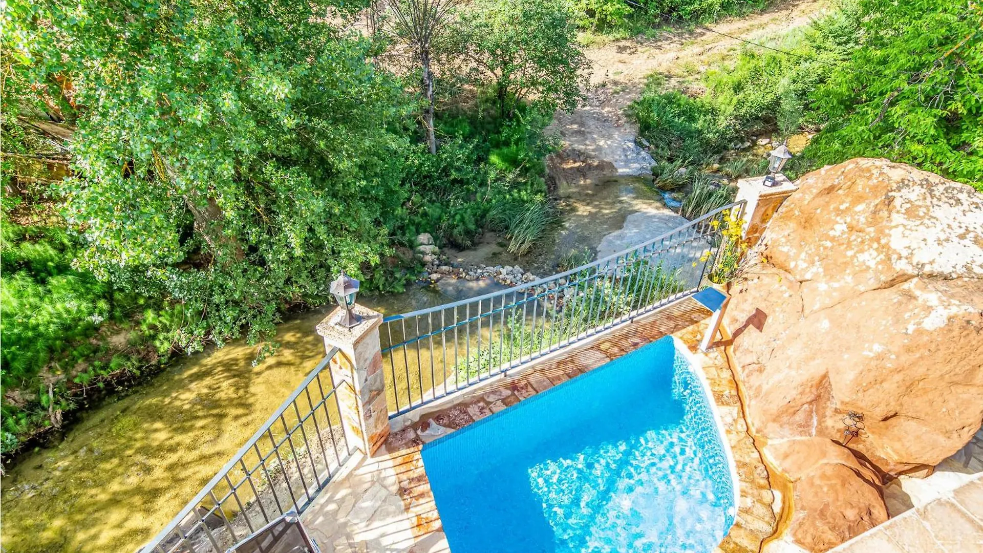 Holiday home Nice Home In Rute With Outdoor Swimming Pool
