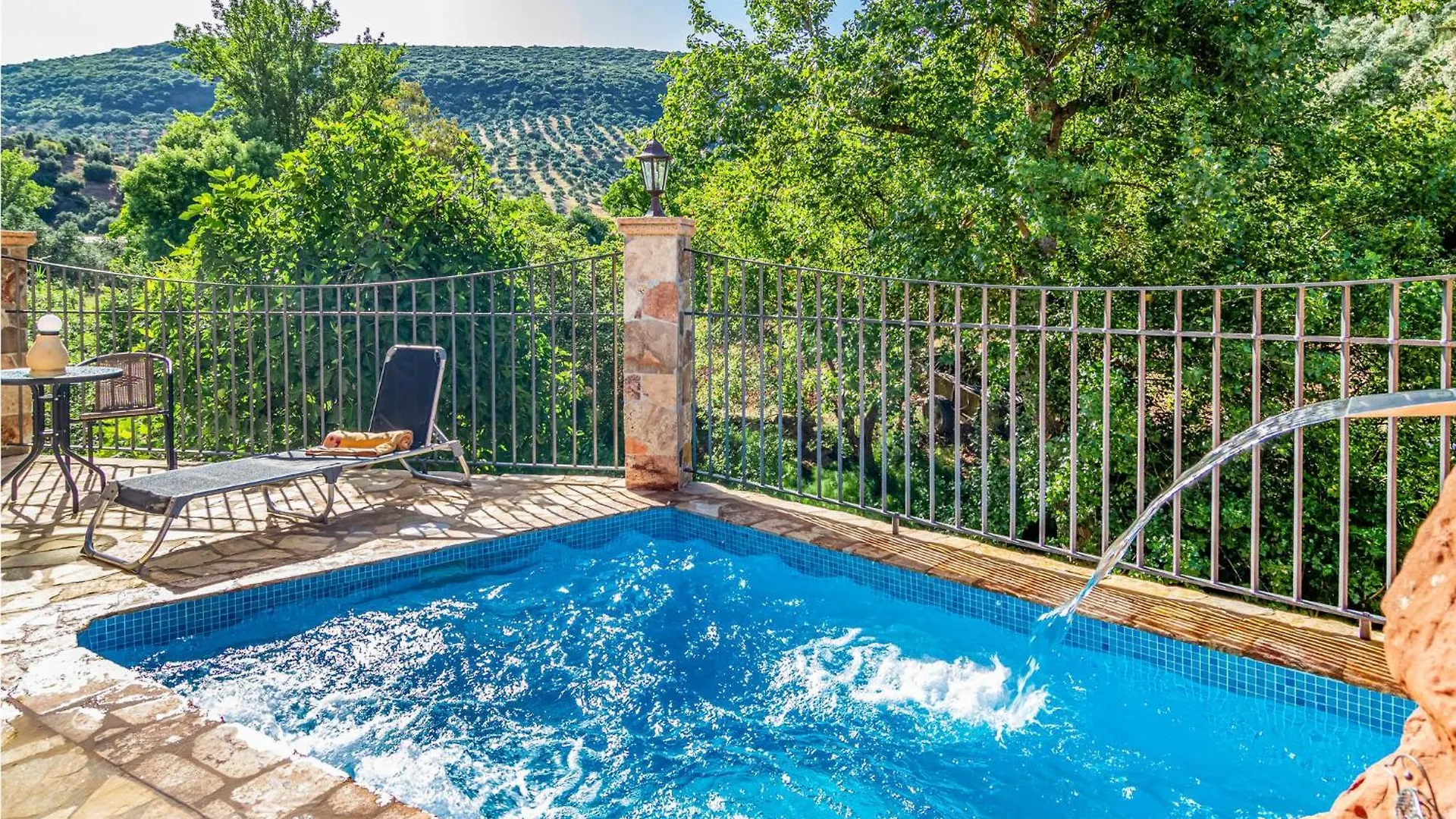Nice Home In Rute With Outdoor Swimming Pool 0*,